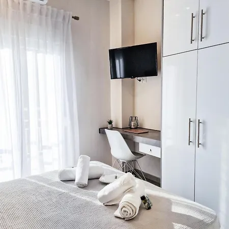 아파트 Modern 2 - Bedroom Penthouse In