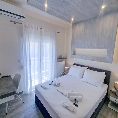Modern 2 - Bedroom Penthouse In 아파트
