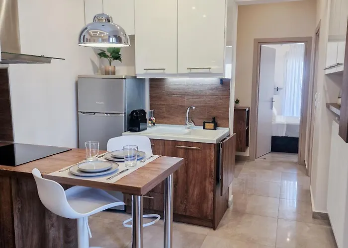 Daire Modern 2 - Bedroom Penthouse In