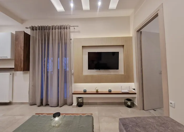 Appartamento Modern 2 - Bedroom Penthouse In