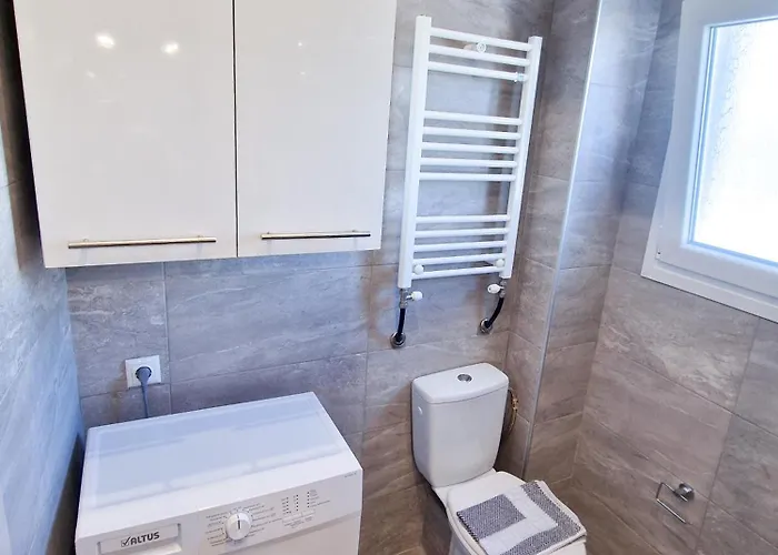 Appartamento Modern 2 - Bedroom Penthouse In Salonicco