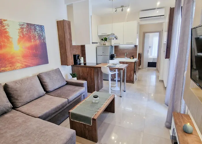 Modern 2 - Bedroom Penthouse In *
