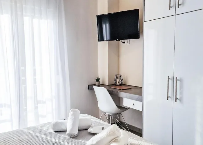 Appartamento Modern 2 - Bedroom Penthouse In