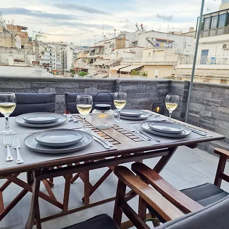 Daire Modern 2 - Bedroom Penthouse In *