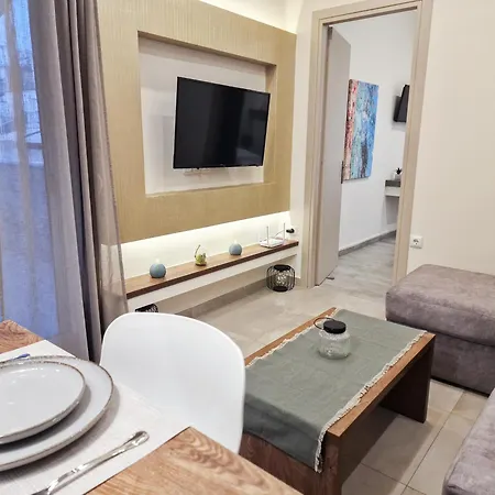 Daire Modern 2 - Bedroom Penthouse In Selanik
