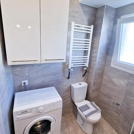Daire Modern 2 - Bedroom Penthouse In Selanik